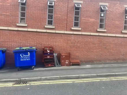 Photo of free Bread crates (Stockport SK1) #1