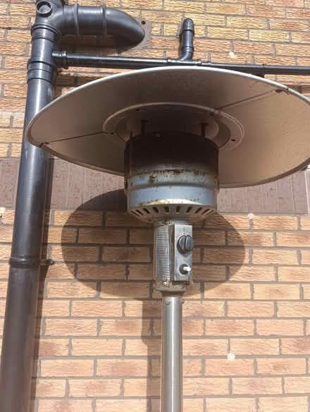 Photo of Gas Patio Heater- Not working (Droylsden M43) #1