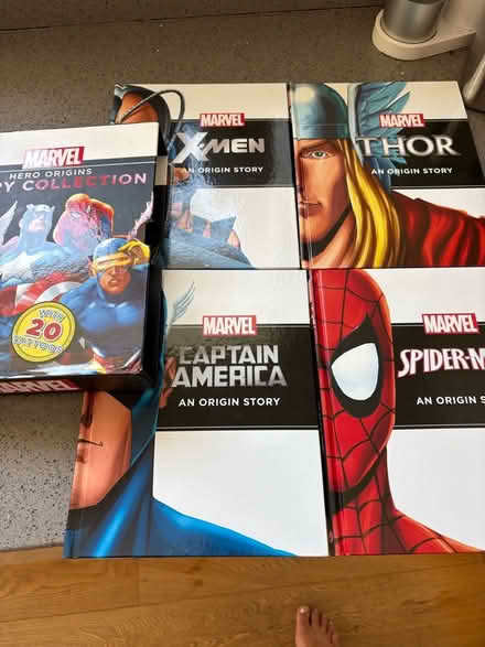 Photo of free Books Dr Who, Marvel, Lego and Minecraft (Northchurch HP4) #2