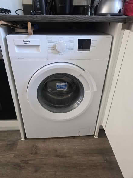 Photo of free Washing machine (Derby DE1) #1