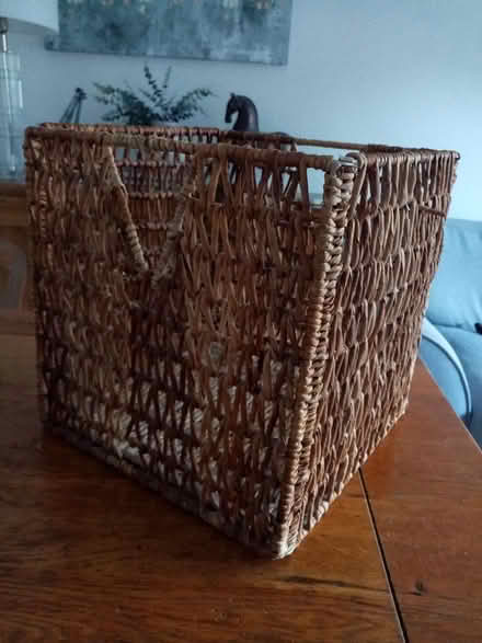 Photo of free Basket (Pimlico, SW1) #1