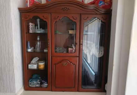Photo of free Display cabinet (Deepdale PR1) #4