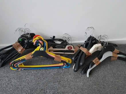 Photo of free Hangers (Ham, TW10) #1