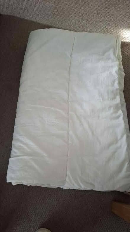 Photo of free Single Duvet (Whitburn EH47) #3