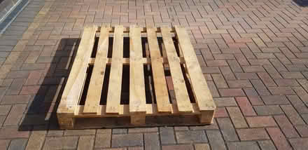 Photo of free Pallets (Lightpill GL5) #1