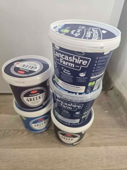 Photo of free Containers (Little Heath RM6) #1