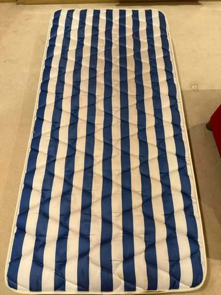 Photo of free Single Mattress- silent night (WA13 0SR) #4
