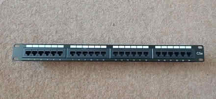 Photo of free 24 port rack mount (Near Chinnor OX39) #1