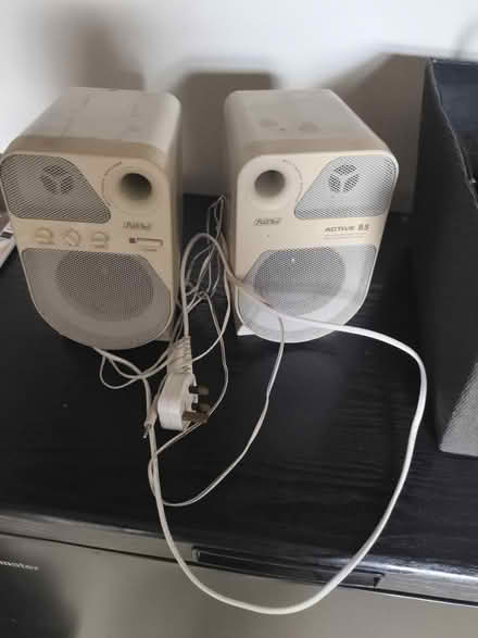 Photo of free Speakers (Bradway S17) #1
