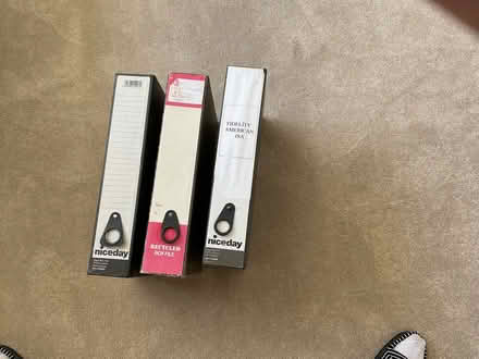 Photo of free Three decent box files (East Carleton NR14) #2