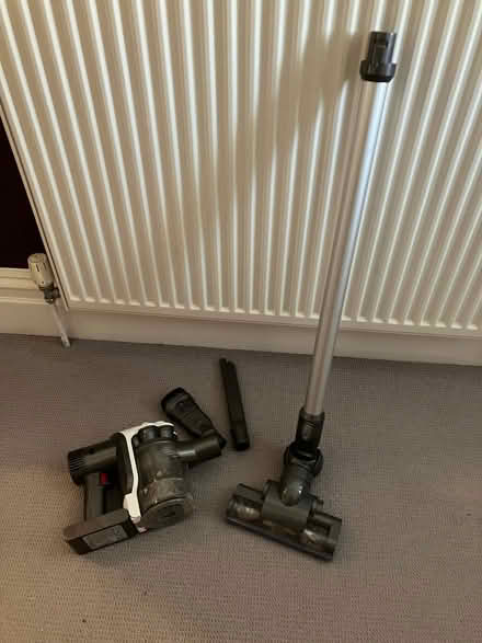 Photo of free Dyson handheld vacuum (Bear Flat BA2) #1