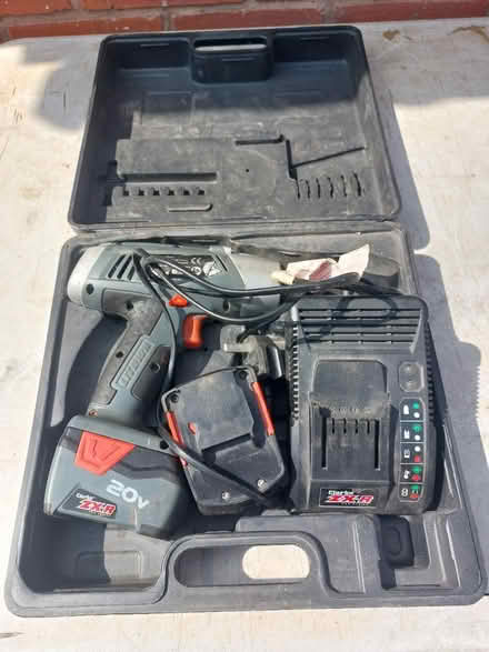 Photo of free Battery impact driver (Mansfield Ng18) #1