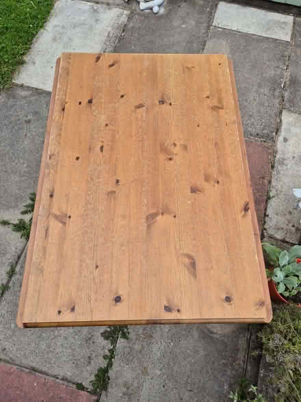 Photo of free Pine drop leaf dining table (Romiley SK6) #2
