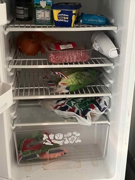 Photo of free Fridge (Blackburn) #2