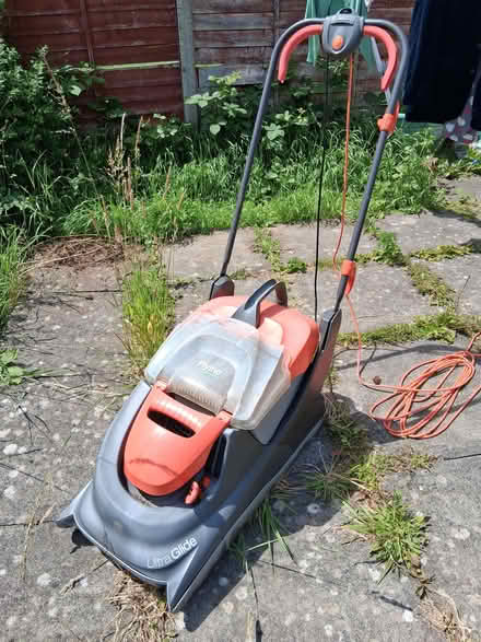 Photo of free Lawnmower (Mickleover DE3) #1
