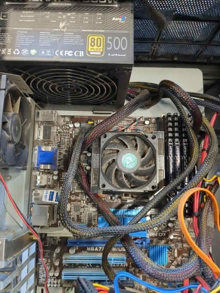 Photo of free PC (Binfield Heath RG9) #2