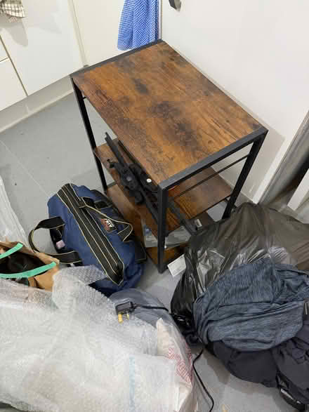 Photo of free Small shelves set (42x55x28cm) - MUST GO BY THURSDAY 25TH (Hunsbury Meadows NN4) #1