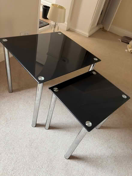 Photo of free Set of 2 tables (Hillingdon UB8) #1