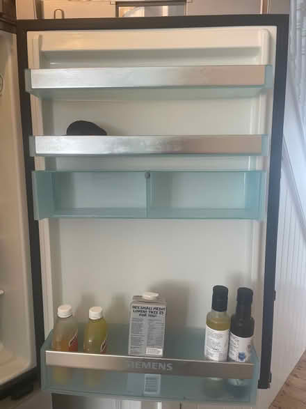 Photo of free Fridge. Siemens. Collect SATURDAY (Haringey, near St Ann's, N15) #3