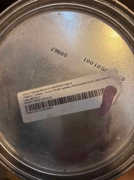 Photo of free Paint (North Arlington, NJ) #3