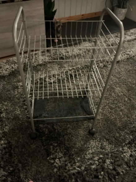 Photo of free Wire trolley (Panshanger AL7) #1