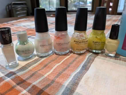 Photo of free Beauty supplies (Greenlake) #2