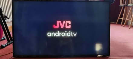 Photo of free 50" 4k JVC - Android TV (Shooters hill SE3) #1