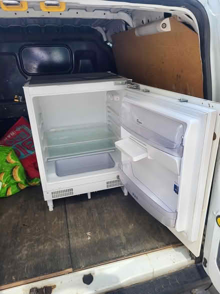 Photo of free Integrated fridge (Chichester BN18) #1