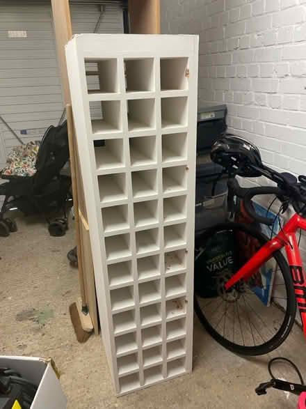 Photo of free Wooden wine storage (TN1) #1