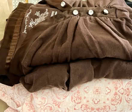 Photo of free Woman's Bag - 3 Shirts 3X+Self Care (Chelsea) #1