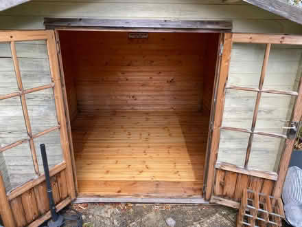 Photo of free Summerhouse (Willingdon BN20) #4
