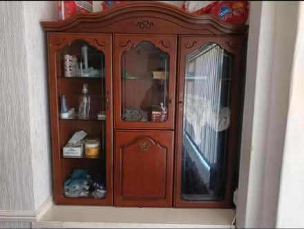 Photo of free Display cabinet (Deepdale PR1) #1