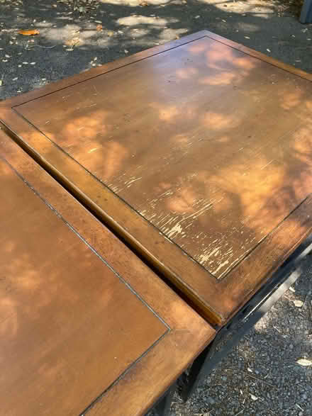 Photo of free End Tables (Woodacre) #2