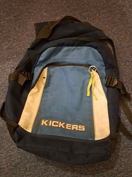 Photo of free Back pack (Battle RG30) #2