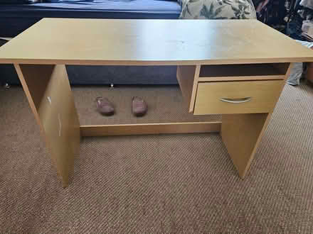 Photo of free desk (Cowley OX4) #1