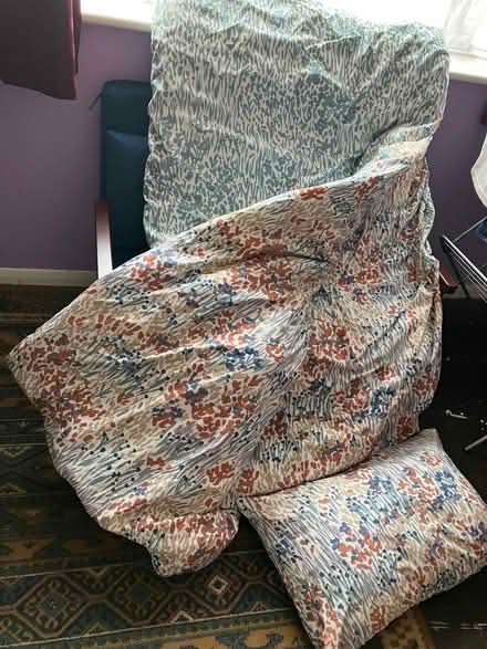 Photo of free Double Duvet (West Minster ME12) #2
