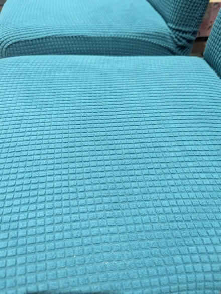 Photo of free 4 high back Next dining chairs (AL4) #2