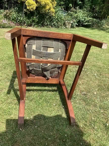 Photo of free 1940βs wooden chair (Radbrook Green SY3) #3