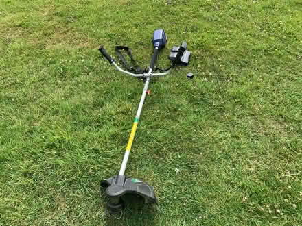 Photo of free Brush Cutter & Lawn Strimmer (CM11 near Potash Road) #1
