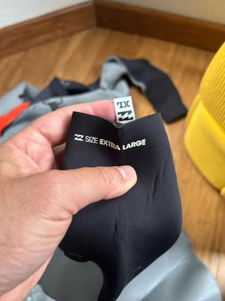 Photo of free Wet suit (Claremont Hills, Oakland) #2