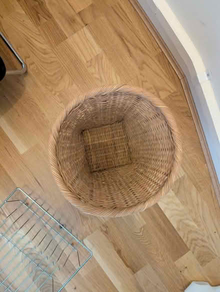 Photo of free Basket (West Norwood SE27) #2