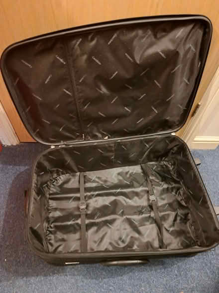 Photo of free Large rolling luggage bag (Battle RG30) #2