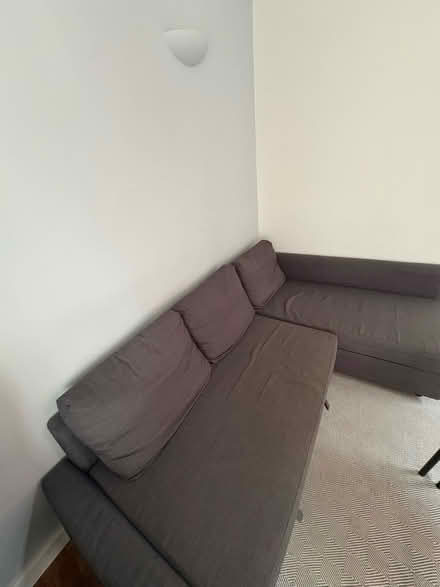 Photo of free Corner sofa (Se26 6jg) #2