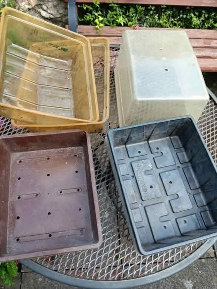 Photo of free Seeds planting containers (Rathmines/Ranelagh) #1
