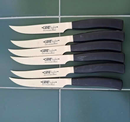 Photo of free Cera steak knives (Castle Ward Lancaster) #1