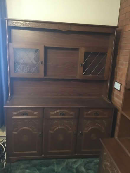 Photo of free Welsh dresser (Luton LU2) #1