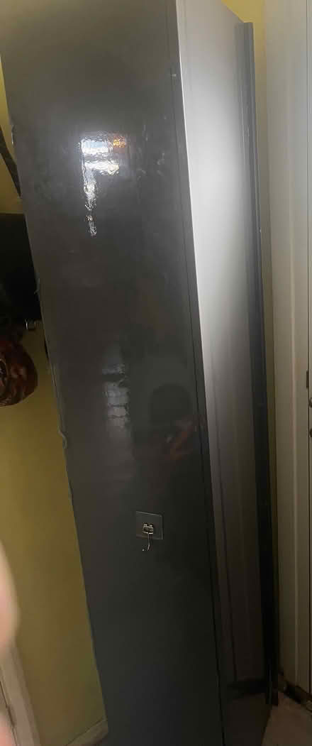 Photo of free Metal cupboard (Gillingham ME7) #1