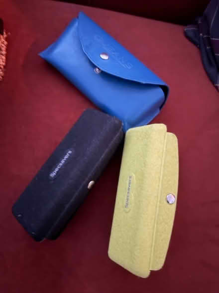 Photo of free Glasses cases (Dennistoun G31) #1