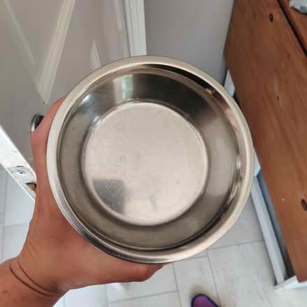 Photo of free Small dog bowl (B13 Billesley) #2