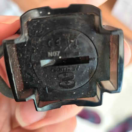 Photo of free Bike light (B13 Billesley) #3